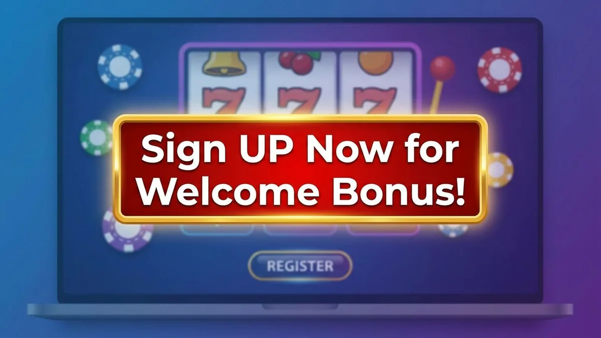 Sign Up With Bonus
